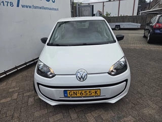 Volkswagen up! Volkswagen up! 1.0 take up! BlueM. - afbeelding nr 23