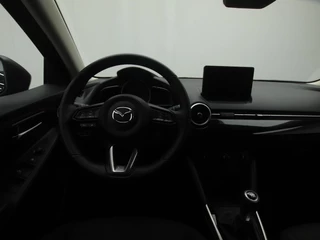 Mazda 2 Mazda 2 1.5 Skyactiv-G Sportive met navigatie : dealer onderhouden - afbeelding nr 21