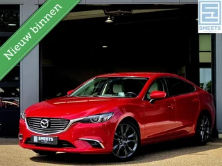 Mazda 6 2.0 SkyActiv-G 165 GT-M |Leer|Navi|Climate|Bose|HUD