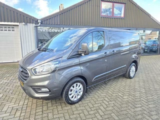 Ford Transit Custom Ford Transit Custom 320 2.0 TDCI L1H1 Limited AUTOMAAT 2x schuifdeur|Bijrijdersbank|Trekhaak|Nap!! - afbeelding nr 52