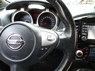 Nissan Juke Nissan Juke 1.2 DIG-T S/S Tekna ELEC PANODA    K CAMERA NAV CRUISECONT TEL.... - afbeelding nr 21