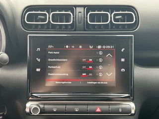 Citroën C3 Aircross Citroën C3 Aircross 1.2 PureTech Feel Navi | Trekhaak | PDC v+a | Clima - afbeelding nr 30
