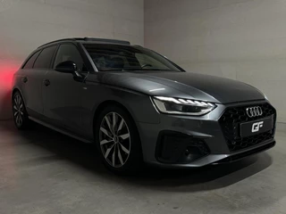 Audi A4 Audi A4 Avant 35 TFSI S-Line Black Edition Pano Virtual Sfeer NAP - afbeelding nr 13