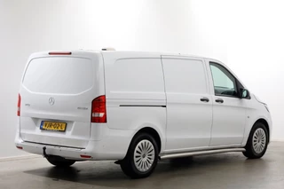 Mercedes-Benz Vito Mercedes-Benz Vito 116 CDI 163pk 9G Automaat Lang Achterklep/2x Schuifdeur 08-2021 - afbeelding nr 2