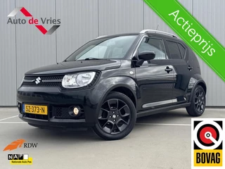 Suzuki Ignis Suzuki Ignis 1.2 Business Edition|Navi|Trekhaak|NL-Auto - afbeelding nr 1