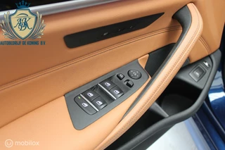 BMW 5 Serie BMW 5-serie 530e xDrive Executive M Pakket I Camera I VOL - afbeelding nr 11
