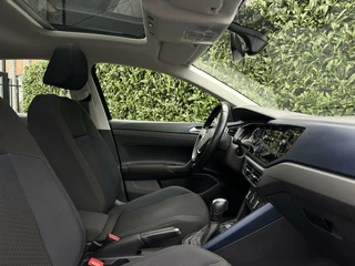 Volkswagen Polo Volkswagen Polo 1.0 TSI Comfortline, PANO, CRUISE, NAVI, KEYLESS, AIRCO, LED, STOELVERWARMING, PARKEERSENSOREN, LICHTMETAAL 15