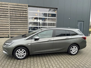 Opel Astra Opel Astra Sports Tourer 1.0 Turbo Online Edition|Trekhaak|Navi|Cruise|Parkeersensoren - afbeelding nr 7