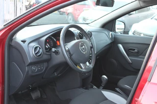 Dacia Sandero Dacia Sandero 0.9 TCe E-R Step Lau - afbeelding nr 9