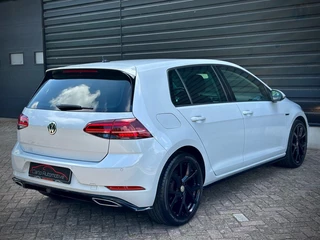 Volkswagen Golf Volkswagen Golf 1.4 TSI 150PK! R-LINE NAVI|CLIMA|CARPLAY|LED|18'' R - afbeelding nr 47