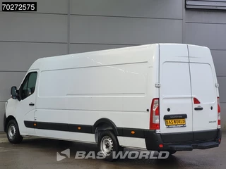 Renault Master Renault Master 145PK 145PK L4H2 Airco Cruise PDC Extra Lang 13m3 Airco Cruise control - afbeelding nr 2