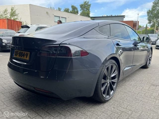 Tesla Model S Tesla Model S 75D LED*PANO-DAK*CAMERA*108DKM!! - afbeelding nr 4