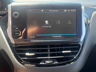 Peugeot 208 Peugeot 208 1.2 PURETECH ALLURE LED NAVIGATIE ECC-AIRCO LMV PDC - afbeelding nr 9