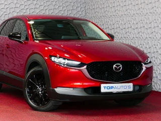 Mazda CX-30 04/2024 MHEV HYBRID MILD HYBRIDE - afbeelding nr 56