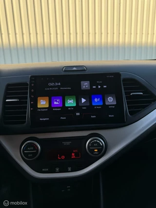 Kia Picanto Kia Picanto 1.0 CVVT First Edition| Carplay | Airco | Cruise - afbeelding nr 16