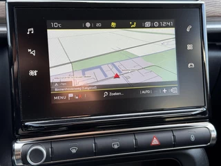 Citroën C3 Citroen C3 1.2 PureTech Shine 1e Eigenaar,Camera,Trekhaak,Navi,Clima,Cruise,Pdc,Lmv,N.A.P,Weinig Km,Apk tot 11-2025 - afbeelding nr 16