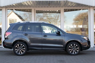 Subaru Forester Subaru Forester 2.0 CVT Premium | Navigatie | Panoramadak | 18 Inch | - afbeelding nr 7