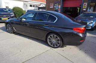 BMW 5 Serie BMW 5-Serie (g30) 530i 252pk Aut. High Executive Luxury Line - afbeelding nr 5