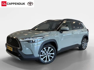 Toyota Corolla Cross Hybrid 140 Style | Premium Pack | Achterklep elektrisch bedienba