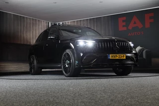Mercedes-Benz GLC Mercedes-Benz GLC-klasse 300e 4MATIC AMG 63 Look / Memory / Burmester / Head Up / Open Pano / 360 Camera / Acc / Trekhaak / 21 Inc - afbeelding nr 37