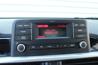 Kia Picanto Kia Picanto 1.0 DPi 67pk ComfortLine NL-Auto NAP BTW Airco Cruise CPV El. Ramen 1e Eigenaar - afbeelding nr 13