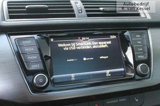 Škoda Fabia Skoda Fabia Combi 1.0 TSI Clever Plus I Pano I LED I Dodehoek I Zeer compleet I NL-auto - afbeelding nr 29