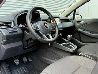 Renault Clio Renault Clio 1.0 TCe Carplay Cruise Trekhaak Navi Led 2020 Uniek 49043 KM Gereden Eerste Eigenaar - afbeelding nr 8
