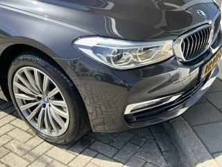 BMW 6 Serie BMW 6-serie Gran Turismo 630i PANO+H&K+ACC+360CAM+TREKH - afbeelding nr 12