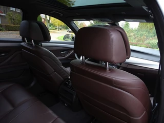 BMW 5 Serie BMW 5 Serie 535i TwinTurbo 304PK+ M Sport Ed. / 2015 / BMW Individual / LED - afbeelding nr 16