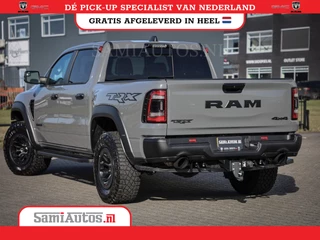 Dodge Ram 1500 CERAMIC GREY | PANORAMA | CARBON PACK | BLACK BEADLOCK WHEELS | BPM VRIJ | LAUNCH CONTROL | 4X4 | 360CAMERA Rijklaar prijs met garantie en genoemde opties en extra's. - afbeelding nr 50