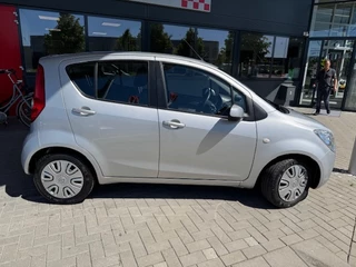 Opel Agila - afbeelding nr 3