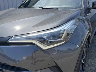 Toyota C-HR Toyota C-HR 1.8 Hybrid Style | Full LED | Dodehoek | Stoel+stuurverw. - afbeelding nr 9