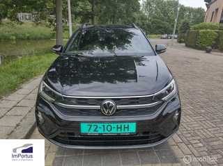 Volkswagen Taigo Volkswagen Taigo 1.5 TSI R-Line 150 pk IQ MATRIX LED CARPLAY NAVI 18''LMV CAMERA STOELVERW. - afbeelding nr 2