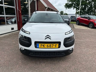 Citroën C4 Citroën C4 1.2 PURETECH SHINE AIRCO/ECC/CRUISE/NAVI/PDC/TREKHAAK/ENZ. - afbeelding nr 18
