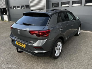 Volkswagen T-Roc Volkswagen T-Roc 2.0 TSI 4Motion Sport/PANODAK/NAVI/CRUISE - afbeelding nr 26