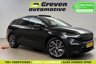 Škoda Enyaq iV 80 Sportline