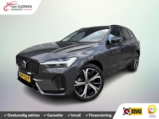 Volvo XC60 2.0 T6 Plug-in hybrid AWD Plus Dark PANO , TREKHAAK ,21 inch