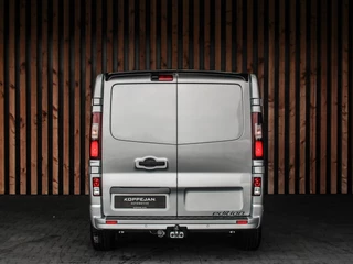 Renault Trafic | BPM VRIJ! | LED KOPLAMPEN | KEYLESS | CAMERA | CRUISECONTROL | BETIMMERING | TREKHAAK | - afbeelding nr 25