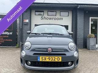 Fiat 500 Fiat 500 0.9 TwinAir Turbo Anniversario SPORT! - afbeelding nr 2