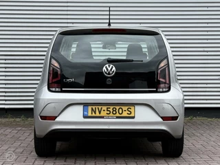Volkswagen up! Volkswagen Up! 1.0 BMT high up! Stoelverwarming Cruise Control DAB Climate Control 16” PDC - afbeelding nr 5
