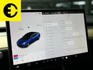 Tesla Model 3 Tesla Model 3 Long Range AWD 75 kWh | Stoelverwarming | Pano | Camera - afbeelding nr 25