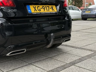 Peugeot 308 Peugeot 308 1.5 BlueHDi GT-Line 130pk Leder | Denon | Panorama | Trekhaak | - afbeelding nr 19