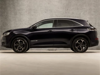 DS DS 7 (APPLE CARPLAY, GROOT NAVI, LEDER, 360 CAMERA, MEMORY SEATS, STOELVERWARMING, KEYLESS, MASSAGE, ZWART HEMEL, NIEUWE APK, NIEUWSTAAT) - afbeelding nr 2