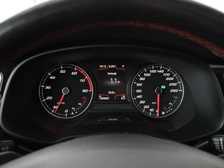 SEAT Leon SEAT Leon 2.0 TSI FR Business Intense | Panoramadak | Apple CarPlay | Leder |Navigatie | Stoelverwarming | Cruise Control | LMV 18 - afbeelding nr 17