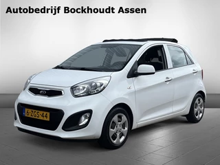 Kia Picanto Kia Picanto 1.0 CVVT BusinessLine | Stoffen Schuifdak | Airconditioning - afbeelding nr 1