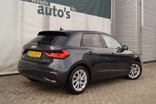 Audi A1 Sportback - afbeelding nr 4