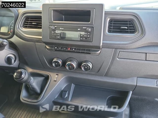 Renault Master Renault Master 165PK Koelwagen Thermo King V-200 MAX 230V stekker -15 Koel Koeler Vries Kühlwagen Kühlkoffer 17m3 Airco Cruise control - afbeelding nr 12