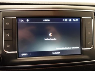 Opel Vivaro Opel Vivaro 2.0 CDTI 145PK L3 Automaat Navigatie Carplay Trekhaak Sidebars Airco Cruise control - afbeelding nr 29