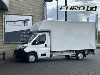 Peugeot Boxer Peugeot Boxer 435 2.2 BlueHDi L3*BAKWAGEN*LAADKLEP*A/C*TEL*3PERS - afbeelding nr 2