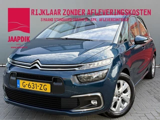 Citroën C4 Spacetourer BWJ 2020 1.2 131 PK Business AUTOMAAT |
